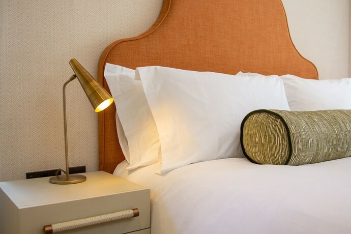 Imagen de la habitación del Hotel The Falcon. Foto 20