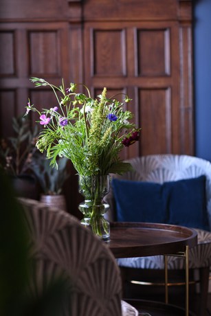 Imagen de los interiores del Hotel The Falcon. Foto 16