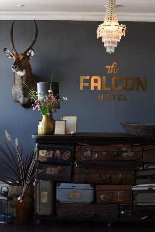 Imagen de los interiores del Hotel The Falcon. Foto 18