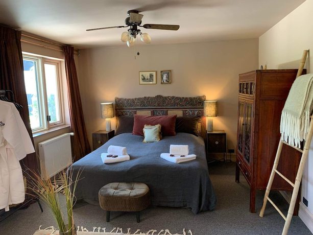 Imagen de la habitación del Hotel The Falcon. Foto 9