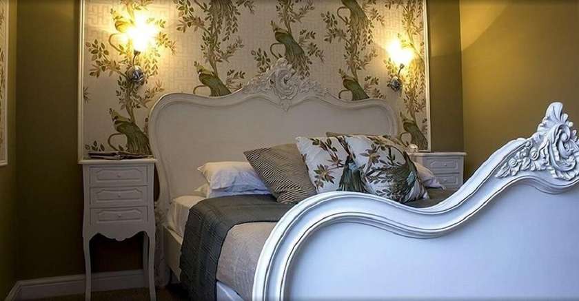 Imagen de la habitación del Hotel The Falcon, Farnborough. Foto 5