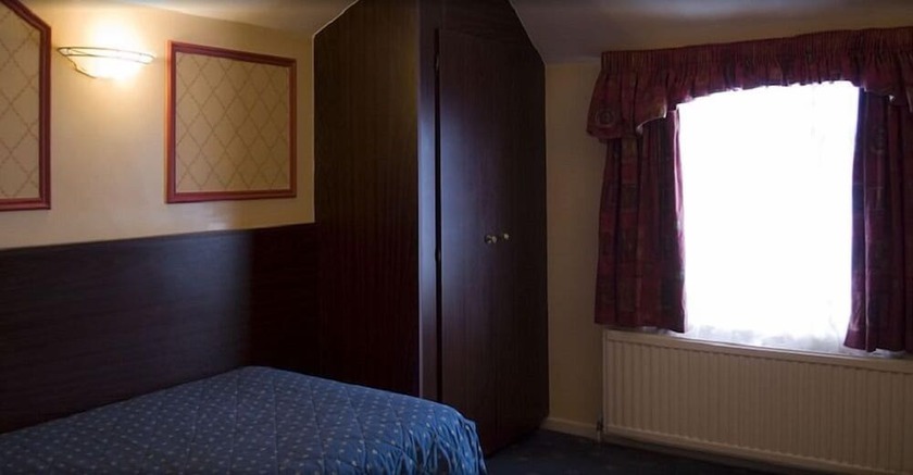 Imagen de la habitación del Hotel The Falcon, Farnborough. Foto 9