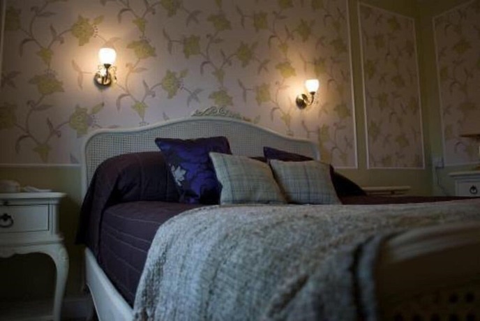 Imagen de la habitación del Hotel The Falcon, Farnborough. Foto 15