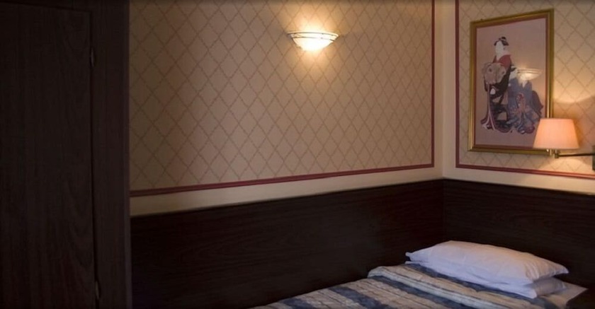 Imagen de la habitación del Hotel The Falcon, Farnborough. Foto 17