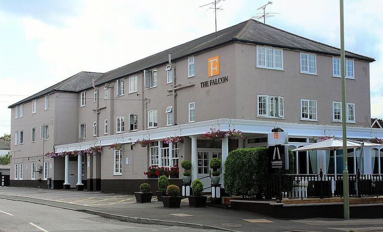 Imagen general del Hotel The Falcon, Farnborough. Foto 1