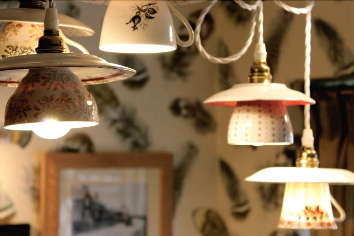 Imagen de los interiores del Hotel The Falcon Inn. Foto 14