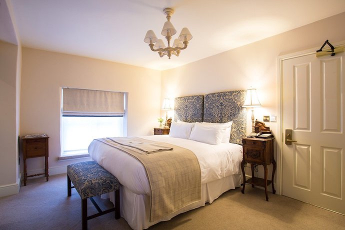 Imagen de la habitación del Hotel The Falcon, Oakham. Foto 2