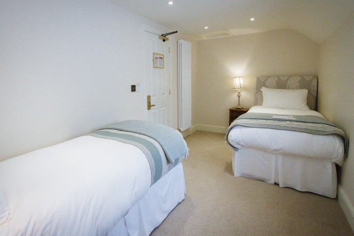 Imagen de la habitación del Hotel The Falcon, Oakham. Foto 3