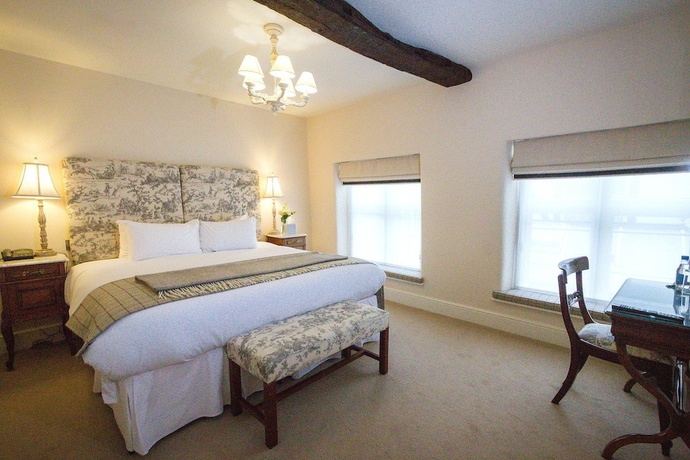 Imagen de la habitación del Hotel The Falcon, Oakham. Foto 7