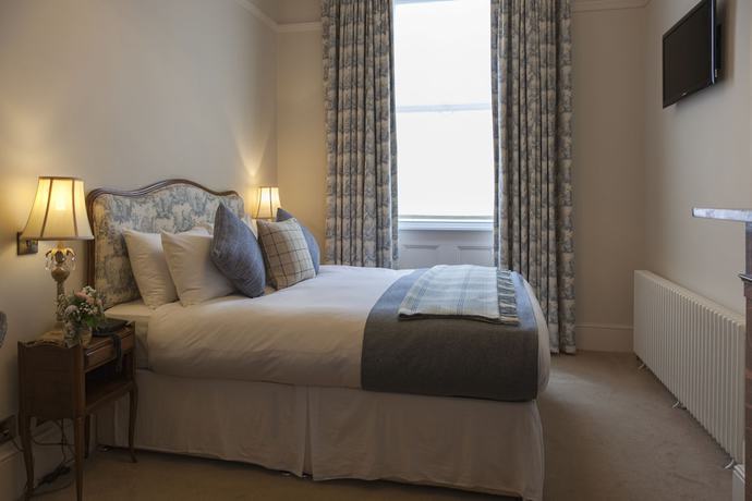 Imagen de la habitación del Hotel The Falcon, Oakham. Foto 8