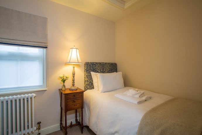 Imagen de la habitación del Hotel The Falcon, Oakham. Foto 10
