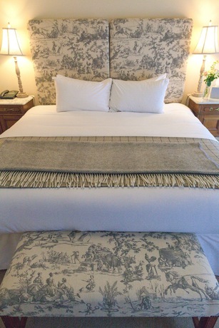 Imagen de la habitación del Hotel The Falcon, Oakham. Foto 11