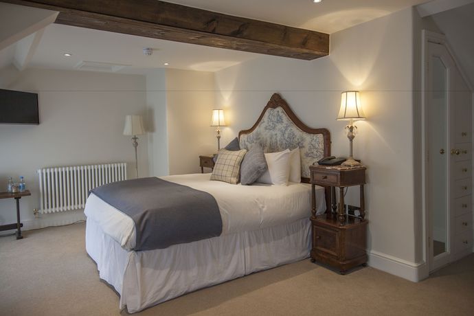 Imagen de la habitación del Hotel The Falcon, Oakham. Foto 12