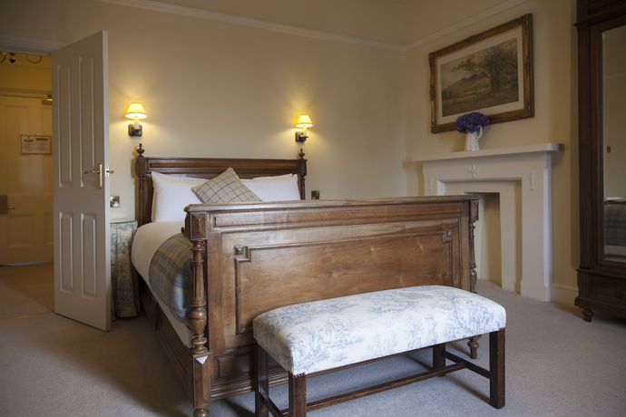 Imagen de la habitación del Hotel The Falcon, Oakham. Foto 13