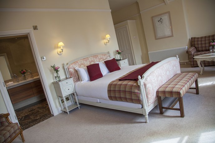 Imagen de la habitación del Hotel The Falcon, Oakham. Foto 17