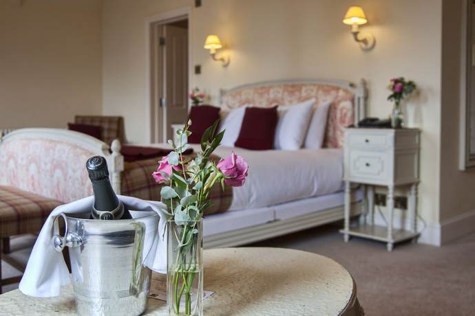 Imagen general del Hotel The Falcon, Oakham. Foto 1