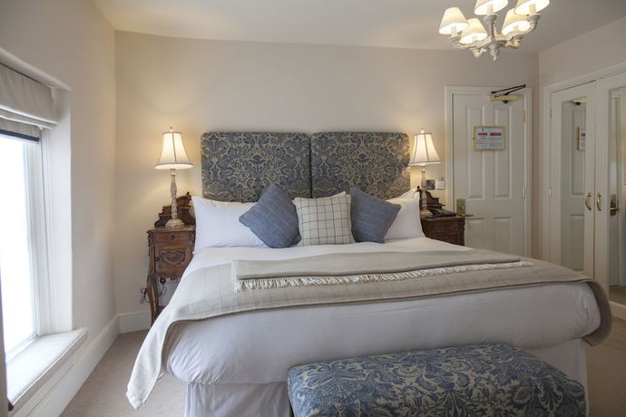 Imagen de la habitación del Hotel The Falcon, Oakham. Foto 19