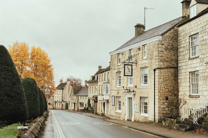 Imagen general del Hotel The Falcon Painswick. Foto 1