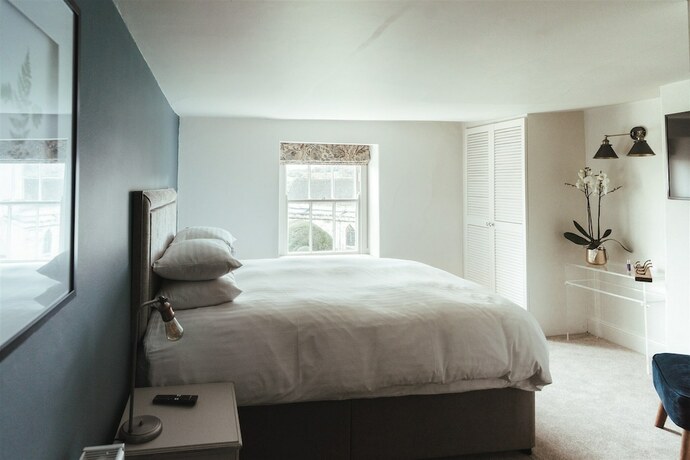 Imagen de la habitación del Hotel The Falcon Painswick. Foto 13