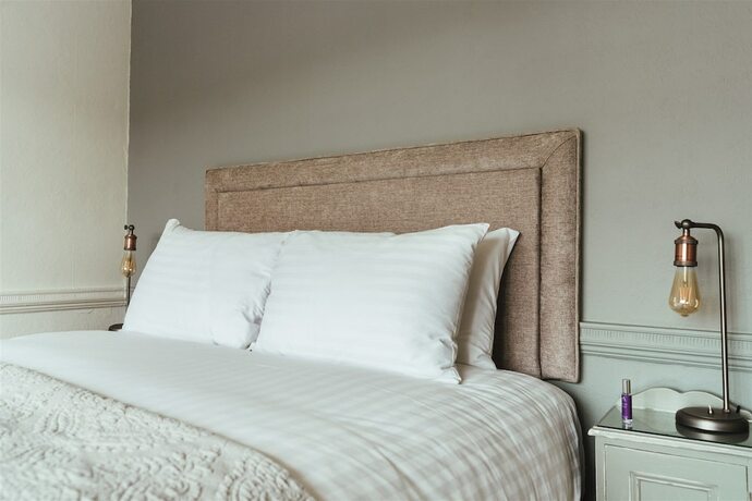 Imagen de la habitación del Hotel The Falcon Painswick. Foto 15