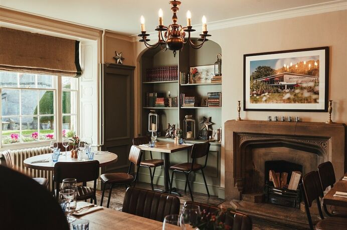 Imagen general del Hotel The Falcon Painswick. Foto 4