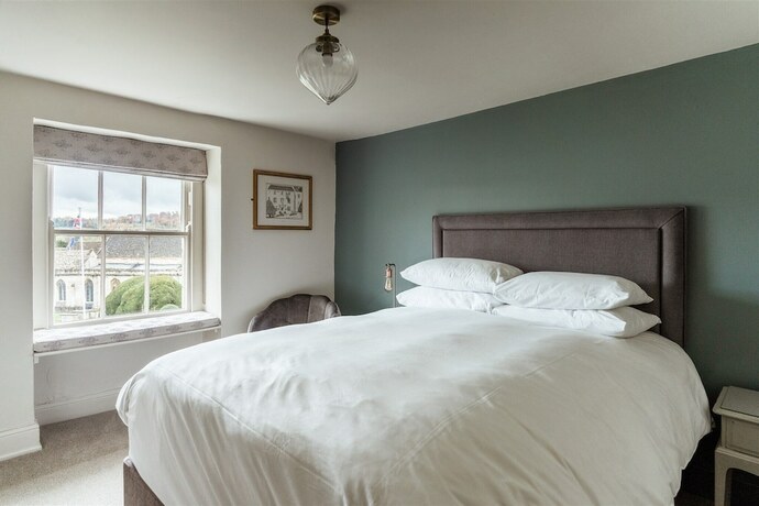 Imagen general del Hotel The Falcon Painswick. Foto 11
