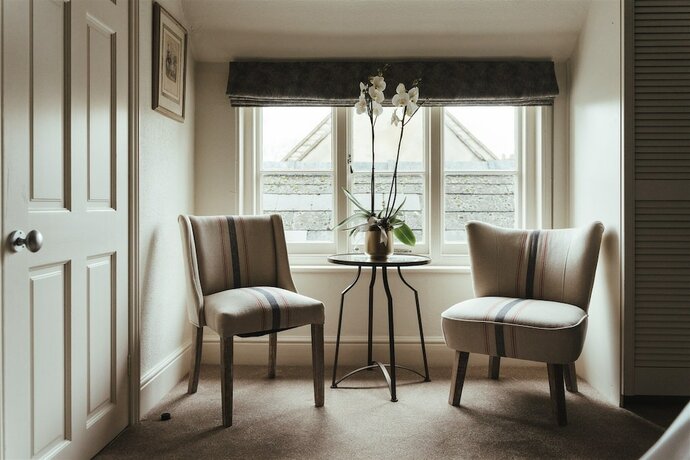 Imagen de la habitación del Hotel The Falcon Painswick. Foto 19