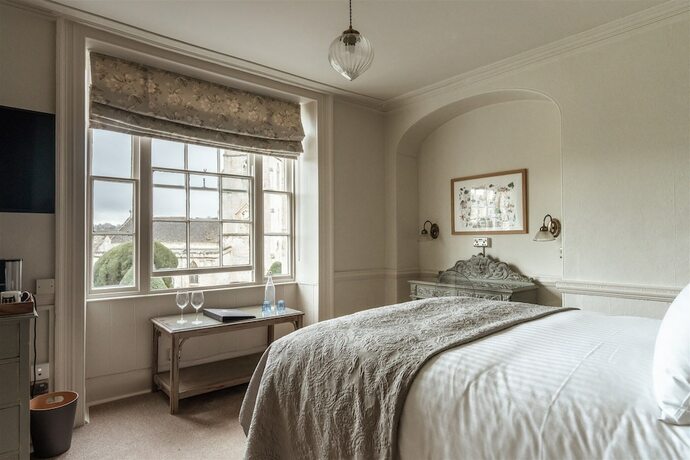 Imagen de la habitación del Hotel The Falcon Painswick. Foto 20