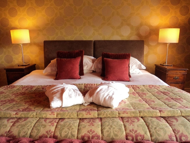 Imagen de la habitación del Hotel The Falcondale and Restaurant. Foto 2