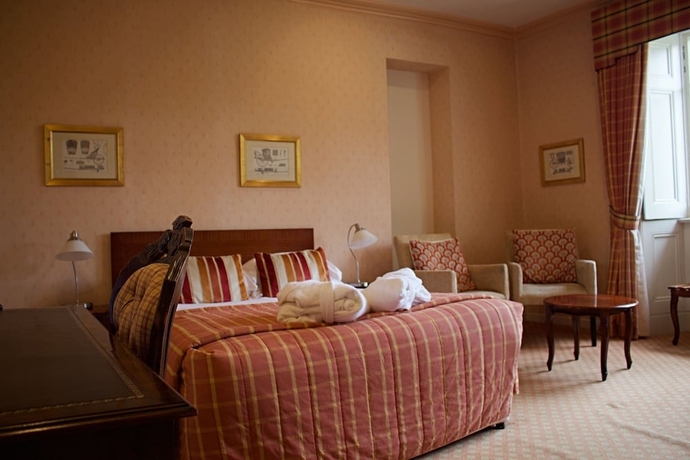 Imagen de la habitación del Hotel The Falcondale and Restaurant. Foto 8