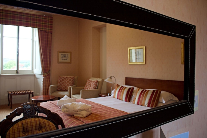 Imagen de la habitación del Hotel The Falcondale and Restaurant. Foto 9