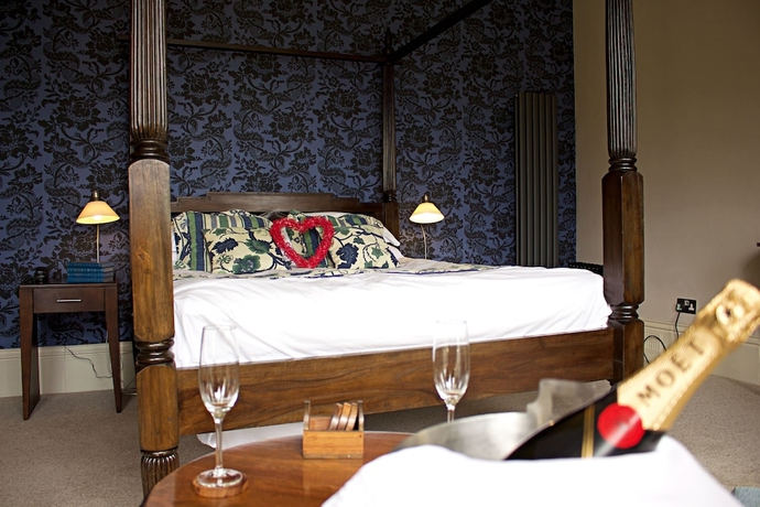 Imagen de la habitación del Hotel The Falcondale and Restaurant. Foto 10