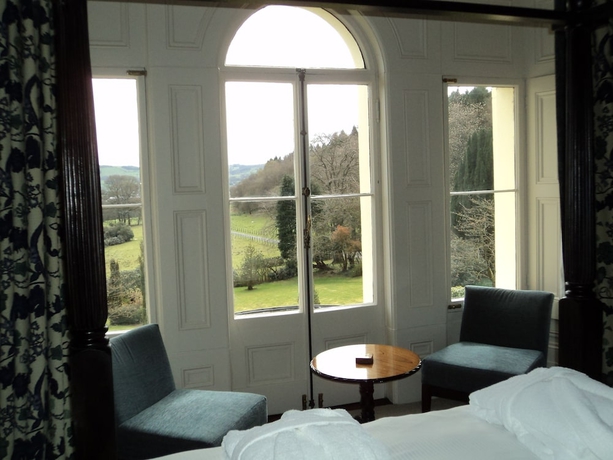 Imagen de la habitación del Hotel The Falcondale and Restaurant. Foto 11