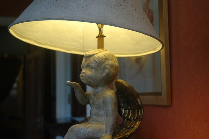 Imagen de los interiores del Hotel The Falcondale and Restaurant. Foto 19