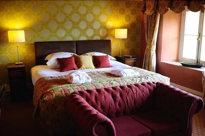 Imagen de la habitación del Hotel The Falcondale and Restaurant. Foto 13