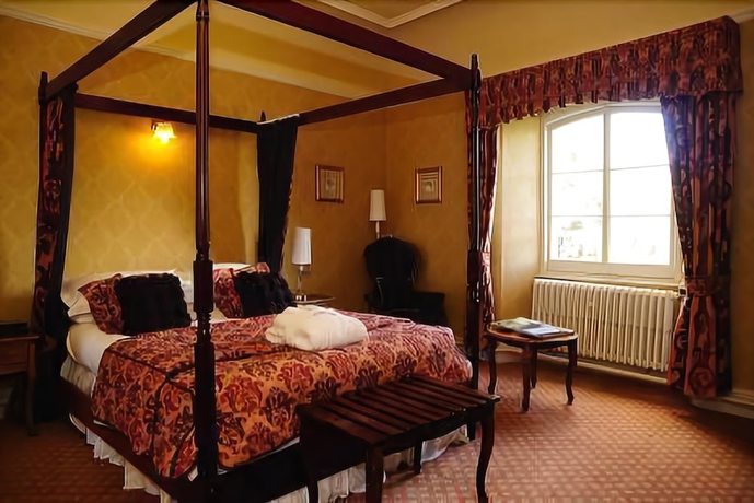 Imagen de la habitación del Hotel The Falcondale and Restaurant. Foto 14