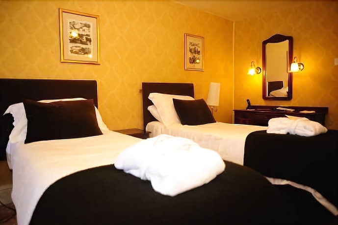 Imagen de la habitación del Hotel The Falcondale and Restaurant. Foto 15