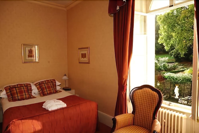 Imagen de la habitación del Hotel The Falcondale and Restaurant. Foto 16