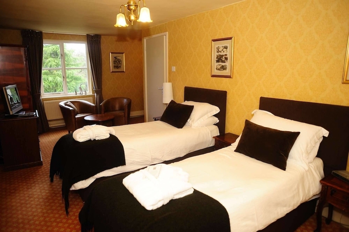 Imagen de la habitación del Hotel The Falcondale and Restaurant. Foto 17