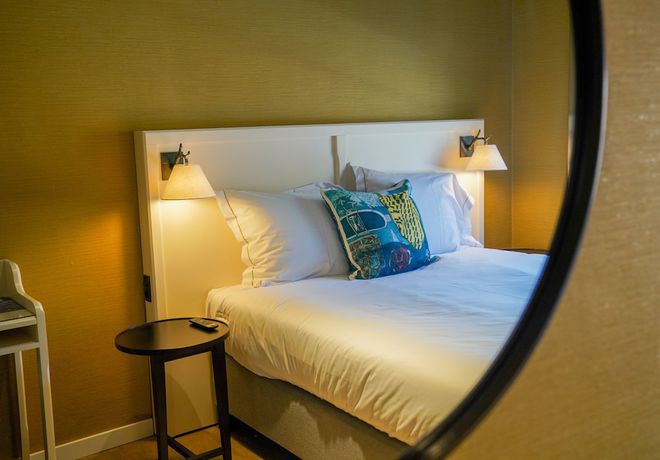 Imagen de la habitación del Hotel The Fallon Alkmaar. Foto 2