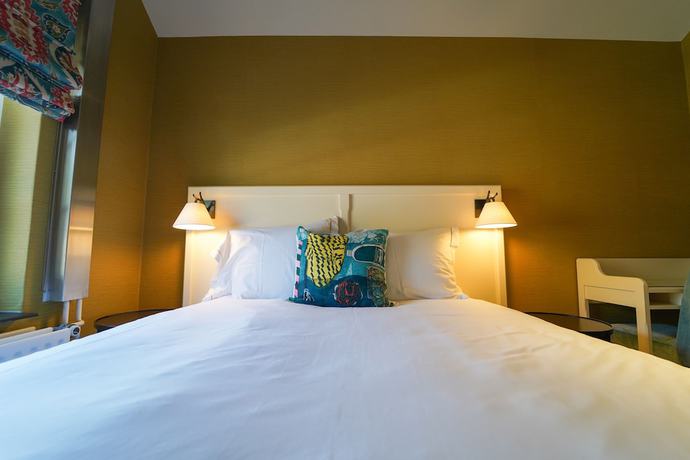 Imagen de la habitación del Hotel The Fallon Alkmaar. Foto 5