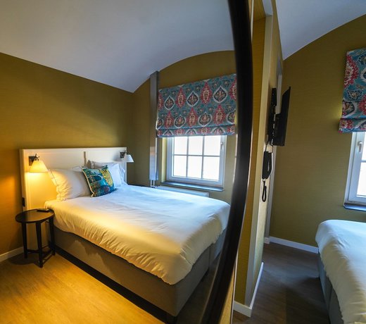 Imagen de la habitación del Hotel The Fallon Alkmaar. Foto 7