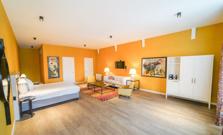 Imagen de la habitación del Hotel The Fallon Alkmaar. Foto 10