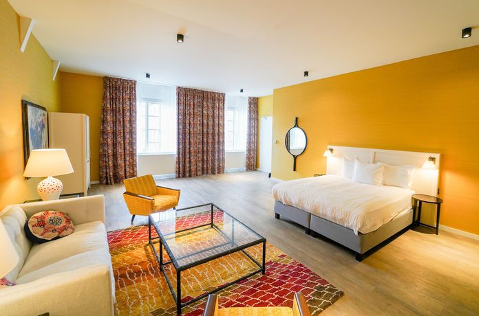 Imagen de la habitación del Hotel The Fallon Alkmaar. Foto 12