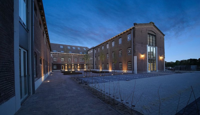 Imagen general del Hotel The Fallon Alkmaar. Foto 1