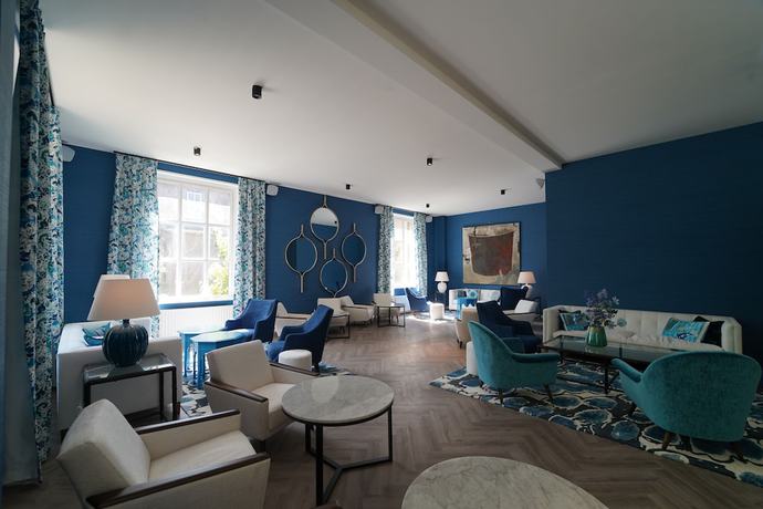 Imagen de los interiores del Hotel The Fallon Alkmaar. Foto 20