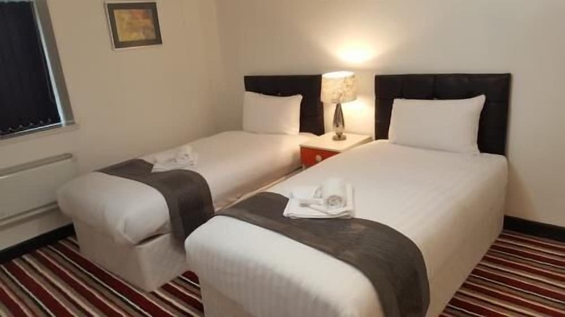 Imagen general del Hotel The Fallowfield Lodge. Foto 1