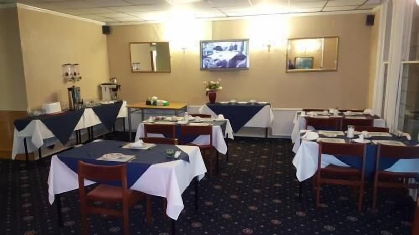 Imagen general del Hotel The Fallowfield Lodge. Foto 2