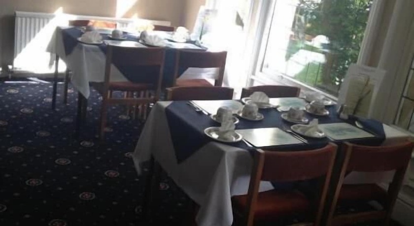 Imagen general del Hotel The Fallowfield Lodge. Foto 3