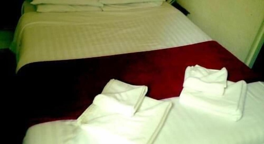 Imagen general del Hotel The Fallowfield Lodge. Foto 4